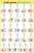 T'S FACTORY Crayon Shin-Chan Initial Acrylic Keychain O- Japan Figure Store - #1 Bring To You The Best Japanese Goods
