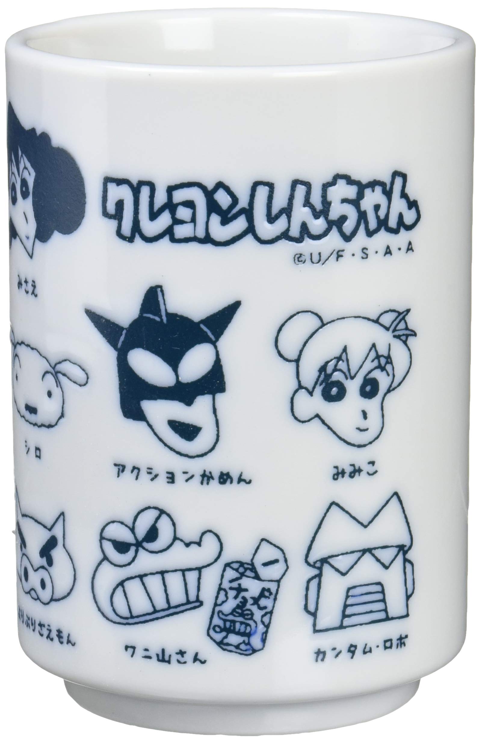 T'S FACTORY Crayon Shin-Chan Cup ’Face’- Japan Figure Store - #1 Bring To You The Best Japanese Goods