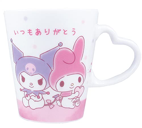T'S FACTORY Sanrio Message Mug 'Thank You Always'- Japan Figure Store - #1 Bring To You The Best Japanese Goods