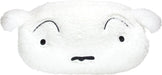 Teas Factory Plush Face Pen Pouch White Crayon Shin-Chan Ks-5523248Si- Japan Figure Store - #1 Bring To You The Best Japanese Goods