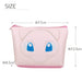 POKEMON CENTER ORIGINAL POKEMON CENTER ORIGINAL Do-Up Triangle Pouch Mew- Japan Figure Store - #1 Bring To You The Best Japanese Goods