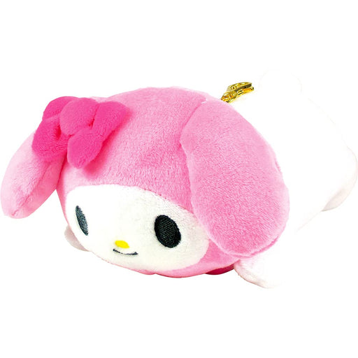 T'S FACTORY Sanrio Reel Pass Case Lying My Melody- Japan Figure Store - #1 Bring To You The Best Japanese Goods