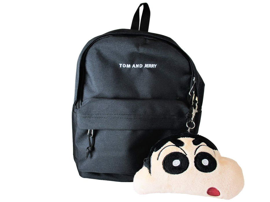 T'S FACTORY Crayon Shin-Chan Plush Pass Case Shin-Chan- Japan Figure Store - #1 Bring To You The Best Japanese Goods