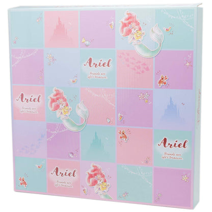 T'S FACTORY Disney The Little Mermaid Ariel Wall Clock Green- Japan Figure Store - #1 Bring To You The Best Japanese Goods