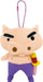 Tease Keychain Crayon Shin-Chan Plush Mascot Buriburizaemon Ks-5518746Bu H12Xw8.5Xd4Cm- Japan Figure Store - #1 Bring To You The Best Japanese Goods