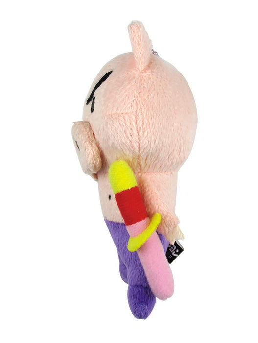 Tease Keychain Crayon Shin-Chan Plush Mascot Buriburizaemon Ks-5518746Bu H12Xw8.5Xd4Cm- Japan Figure Store - #1 Bring To You The Best Japanese Goods