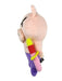 Tease Keychain Crayon Shin-Chan Plush Mascot Buriburizaemon Ks-5518746Bu H12Xw8.5Xd4Cm- Japan Figure Store - #1 Bring To You The Best Japanese Goods
