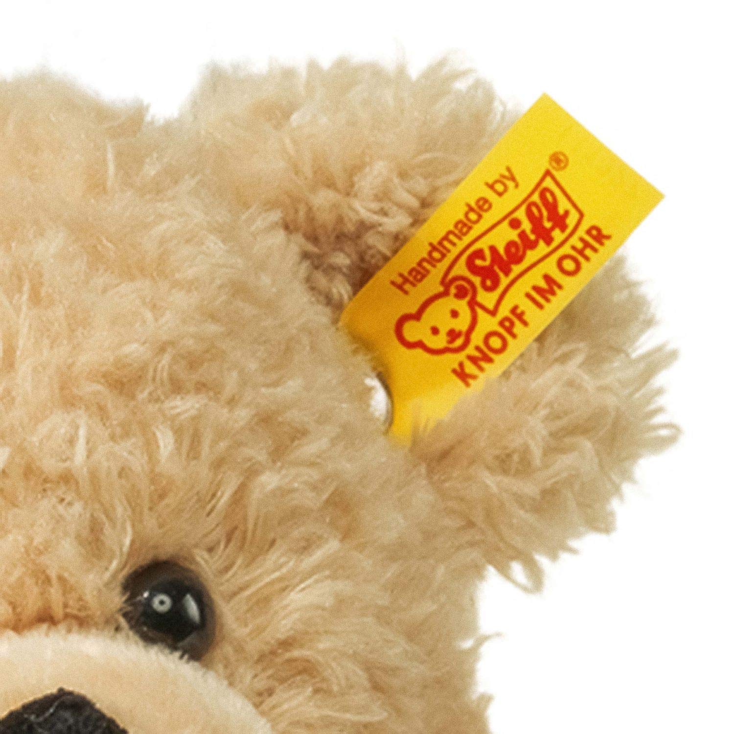 Steiff Fynn Teddy Bear Beige 28cm Buy Plush Toys At Japanese Online Shop- Japan Figure Store - #1 Bring To You The Best Japanese Goods