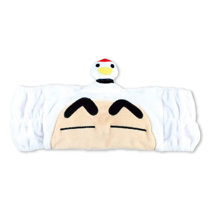 T&S Factory Crayon Shin-Chan Hair Band Henshin Japan Vine H9Xw23.5Cm Ks-5537643Tu- Japan Figure Store - #1 Bring To You The Best Japanese Goods