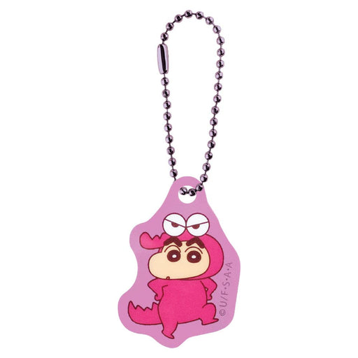 T&S Factory Crayon Shin-Chan Mini Acrylic Key Chain Murasaki Japan Ks-5541686Mr H3.5Xw2.5Xd0.3Cm- Japan Figure Store - #1 Bring To You The Best Japanese Goods