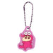 T&S Factory Crayon Shin-Chan Mini Acrylic Key Chain Murasaki Japan Ks-5541686Mr H3.5Xw2.5Xd0.3Cm- Japan Figure Store - #1 Bring To You The Best Japanese Goods