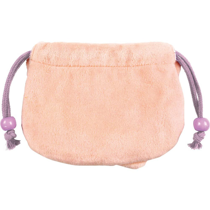 T&S Factory Crayon Shin-Chan Mini Plush Pouch Buriburizaemon Japan H15.3Xw17.5Cm Ks-5530201Bu- Japan Figure Store - #1 Bring To You The Best Japanese Goods