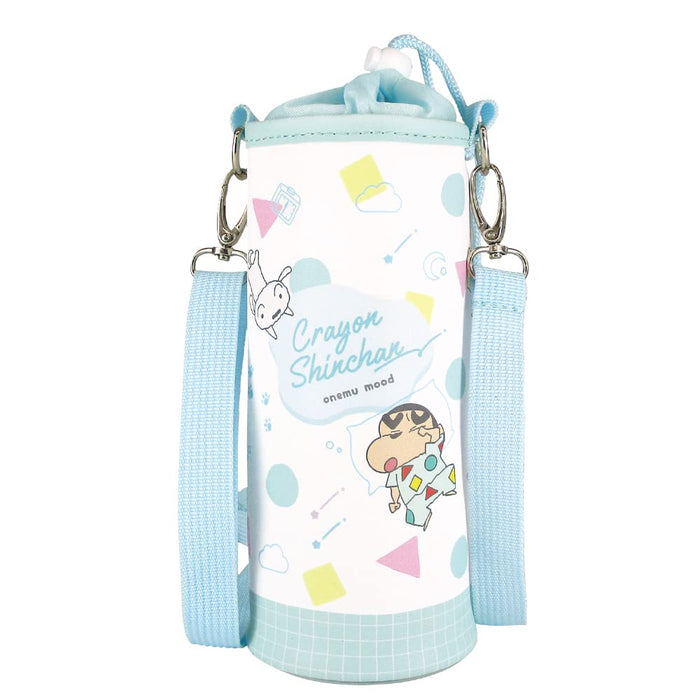 TS Factory Crayon Shin-Chan Plastic Bottle Cover L Sleeping Mode H20.5 X Φ9Cm Ks-5535620Om- Japan Figure Store - #1 Bring To You The Best Japanese Goods
