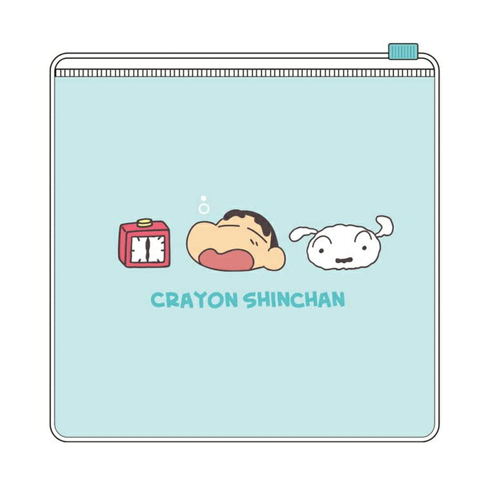 T'S Factory Towel With Pouch Crayon Shin-Chan Pajama- Japan Figure Store - #1 Bring To You The Best Japanese Goods