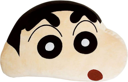 TS Factory Crayon Shin-Chan Sticky Face Cushion Crayon Shin-Chan Approx. H300 X W480 X D165Mm Ks-5529126Sn- Japan Figure Store - #1 Bring To You The Best Japanese Goods