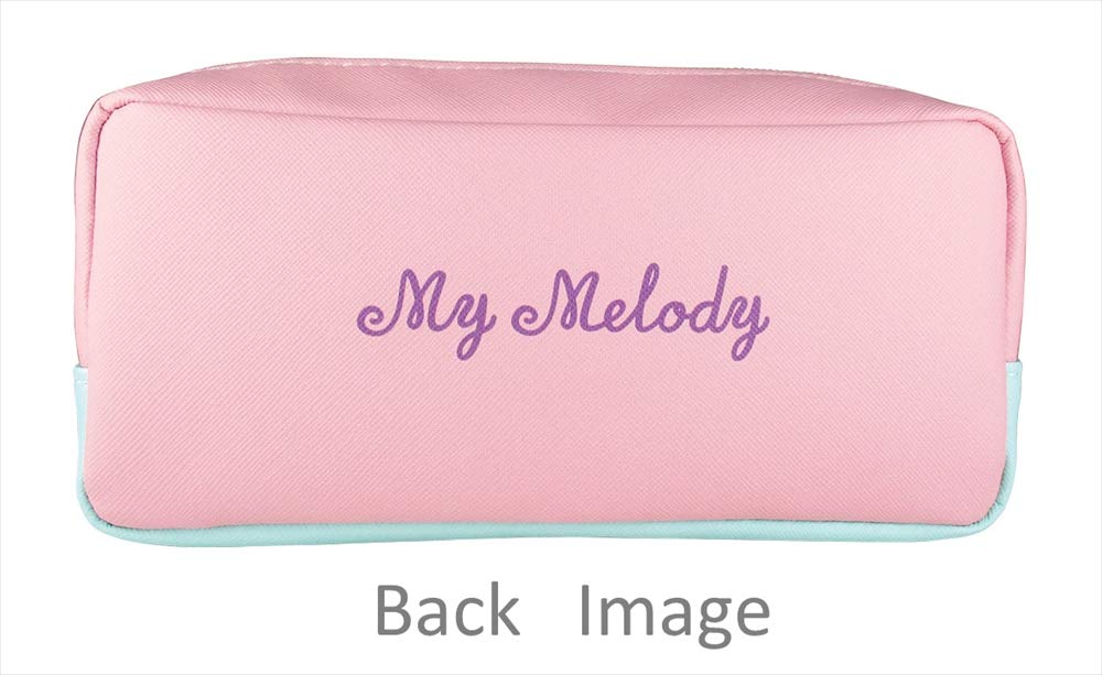 Sanrio Pen Case My Melody Close Up- Japan Figure Store - #1 Bring To You The Best Japanese Goods