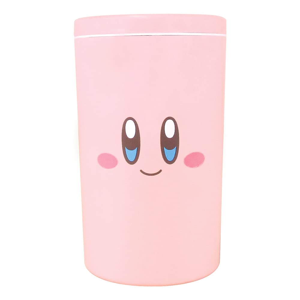TS Factory Kirby Slim Humidifier Face Hk-5542339Fc Approx. W7 X D7 X H11.8Cm Pink- Japan Figure Store - #1 Bring To You The Best Japanese Goods
