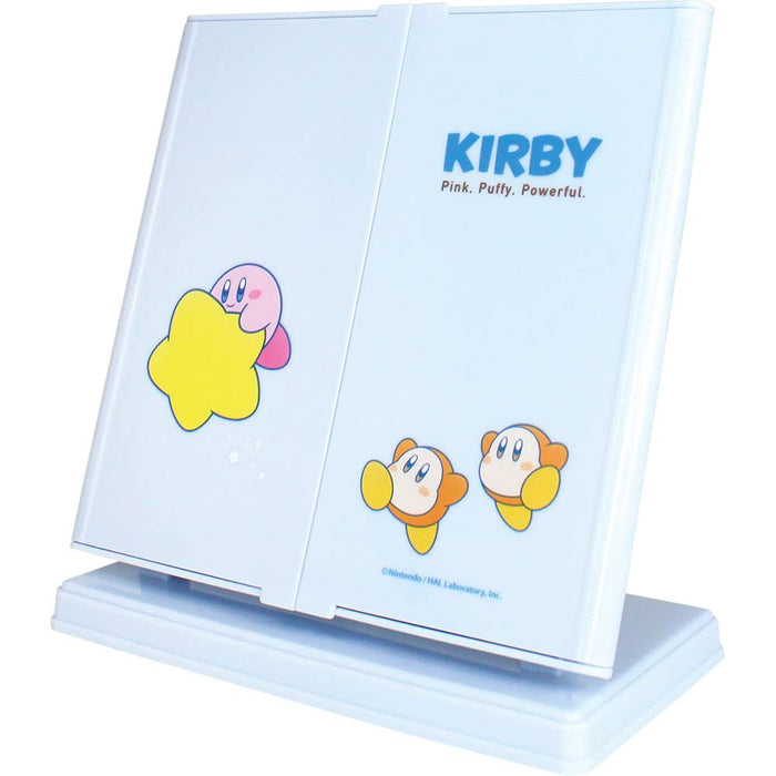 T&S Factory Kirby&S Dream Land 3-Sided Mirror Osora Blue Japan H18.7Xw18Xd9Cm Hk-5537636Ob- Japan Figure Store - #1 Bring To You The Best Japanese Goods