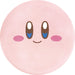 T&S Factory Kirby Face Memory Foam Cushion Φ40Xd4.5Cm Japan Hk-5529147Kf- Japan Figure Store - #1 Bring To You The Best Japanese Goods