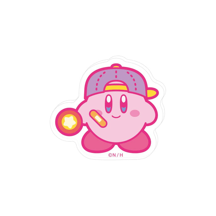 T&S Factory Kirby&S Dream Land Muteki Acrylic Sticker Yoyo Japan 3.7X4.2X0.3Cm Hk-5541667Yy- Japan Figure Store - #1 Bring To You The Best Japanese Goods