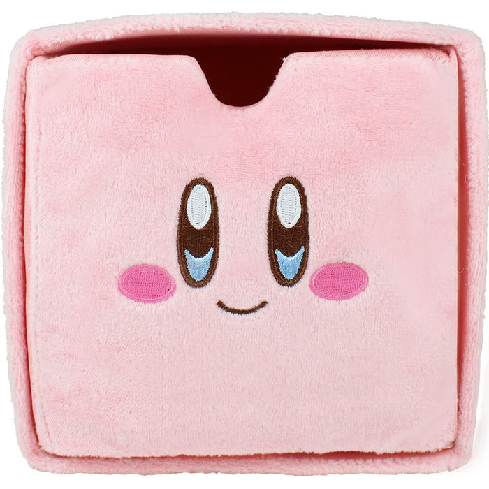 T&S Factory Kirby Dream Land Plush Chest H13.5Xw13.5Xd13.5Cm Japan Hk-5542638Kb- Japan Figure Store - #1 Bring To You The Best Japanese Goods