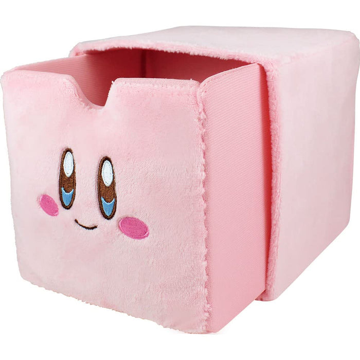 T&S Factory Kirby Dream Land Plush Chest H13.5Xw13.5Xd13.5Cm Japan Hk-5542638Kb- Japan Figure Store - #1 Bring To You The Best Japanese Goods