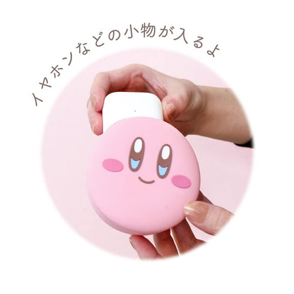 T&S Factory Kirby&S Dream Land Silicon Mini Pouch Japan Hk-5544038Kb H5Xw7.5Xd3.3Cm- Japan Figure Store - #1 Bring To You The Best Japanese Goods