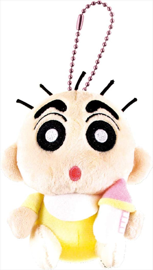 TS Factory Plush Mascot Crayon Shin-Chan Shin-Chan Baby 5.5 X 9 X 10.4 Cm Ks-5541065Sa- Japan Figure Store - #1 Bring To You The Best Japanese Goods