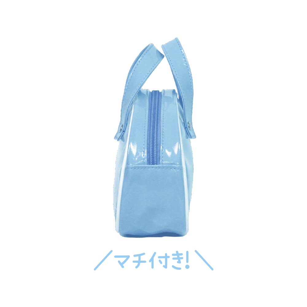 TS Factory Pokemon Boston Type Pouch Snorlax Approx. 6 X 18 X 12 Cm Pm-5533793Ka- Japan Figure Store - #1 Bring To You The Best Japanese Goods