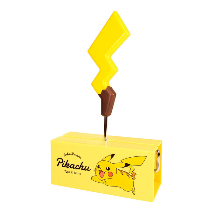 Adhesive Cleaner With Case Pikachu Pokémon- Japan Figure Store - #1 Bring To You The Best Japanese Goods