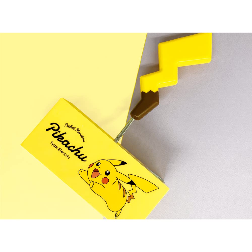 Adhesive Cleaner With Case Pikachu Pokémon- Japan Figure Store - #1 Bring To You The Best Japanese Goods