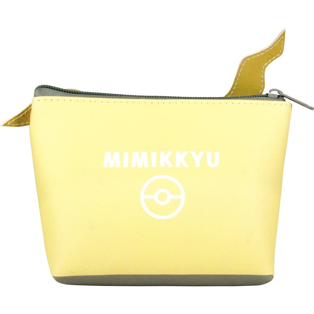TS Factory Pokemon Door Up Triangle Pouch Mimikyu Approx. H12.5 X W17 X D4.5Cm Pm-5533687Mi- Japan Figure Store - #1 Bring To You The Best Japanese Goods