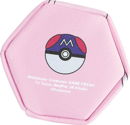 TS Factory Pokemon Hex Pouch Mew H18 X W9 X D8Cm Pm-5533971Mw- Japan Figure Store - #1 Bring To You The Best Japanese Goods