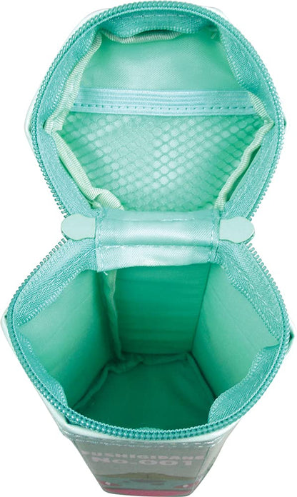 TS Factory Pokemon Hexagon Pouch Bulbasaur H18 X W9 X D8 Cm Pm-5533972Fd- Japan Figure Store - #1 Bring To You The Best Japanese Goods