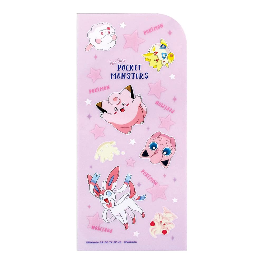 Tee&S Factory Pokemon Tower Stand Fairy Type D5 X W9.2 X H20.5Cm Pm-5542219Fa- Japan Figure Store - #1 Bring To You The Best Japanese Goods