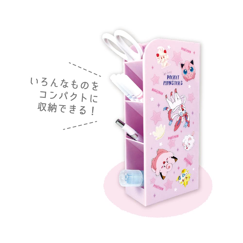 Tee&S Factory Pokemon Tower Stand Fairy Type D5 X W9.2 X H20.5Cm Pm-5542219Fa- Japan Figure Store - #1 Bring To You The Best Japanese Goods
