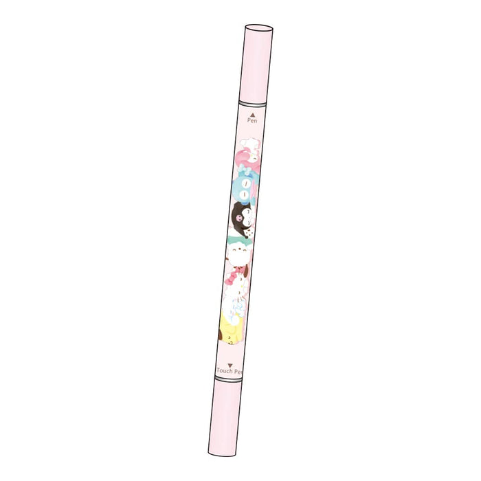 T&S Factory Sanrio 2-Way Touch Pen Fluffy Good Night H14 X Φ0.9Cm Japan Sr-5543146Fo- Japan Figure Store - #1 Bring To You The Best Japanese Goods