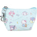TS Factory Sanrio Characters Triangle Mini Pouch Onemu Cosmetic Pouch Accessory Case Cute 173228- Japan Figure Store - #1 Bring To You The Best Japanese Goods