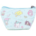 TS Factory Sanrio Characters Triangle Mini Pouch Onemu Cosmetic Pouch Accessory Case Cute 173228- Japan Figure Store - #1 Bring To You The Best Japanese Goods