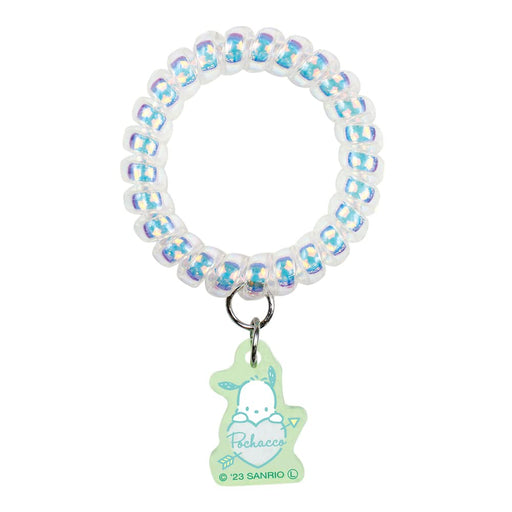 T'S Factory Sanrio Pochacco Hair Tie Charm Φ6Xd1Cm Japan Sr-5537634Pc- Japan Figure Store - #1 Bring To You The Best Japanese Goods