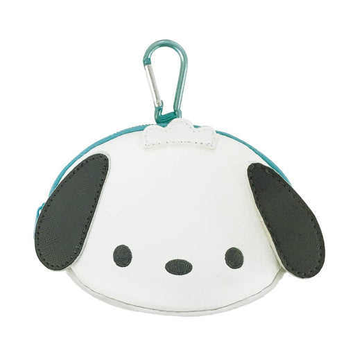 TS Factory Sanrio Door Pouch With Card Holder Pochacco H10.7 X W13.3 X D3.7Cm Sr-5533842Pc- Japan Figure Store - #1 Bring To You The Best Japanese Goods