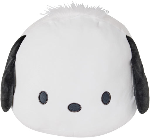 Tee&S Factory Sanrio Fluffy Face Cushion 38 X 13 X 32 Cm Pochacco Sr-5529095Pc- Japan Figure Store - #1 Bring To You The Best Japanese Goods
