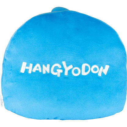 Tee&S Factory Sanrio Fluffy Face Cushion 39X11X36Cm Hangyodon Sr-5529096Hd- Japan Figure Store - #1 Bring To You The Best Japanese Goods