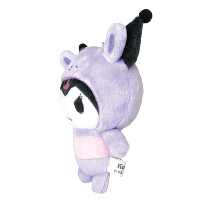 T'S Factory Kigurumi Plush Mascot Sanrio Baku Kuromi- Japan Figure Store - #1 Bring To You The Best Japanese Goods