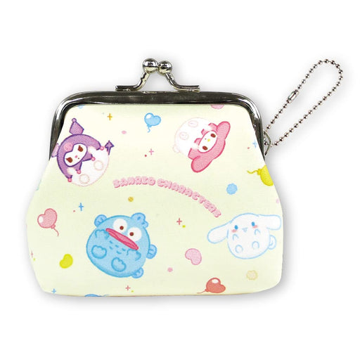 Tee&S Factory Sanrio Mini Gamaguchi Funyumaru Flyer H8.5 X W9 X D2Cm Sr-5533917Fc- Japan Figure Store - #1 Bring To You The Best Japanese Goods