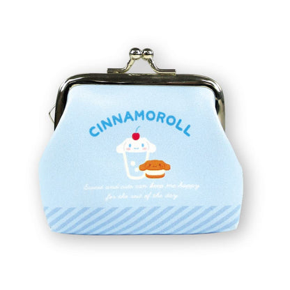 T'S Factory Coin Purse Sanrio Cinnamoroll- Japan Figure Store - #1 Bring To You The Best Japanese Goods