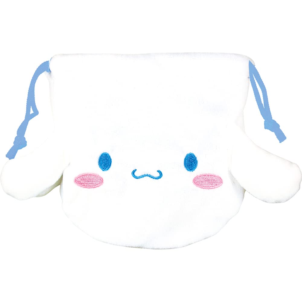 Tee&S Factory Sanrio Nikoichi Purse Cinnamoroll Milk Approx. H16 X D16Cmpm-5533805De Approx. H16 X D16Cm- Japan Figure Store - #1 Bring To You The Best Japanese Goods