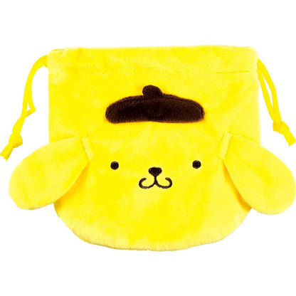 TS Factory Sanrio Nikoichi Purse Pompompurin Macaron Approx. H16 X D16Cmpm-5533805De Approx. H16 X D16Cm- Japan Figure Store - #1 Bring To You The Best Japanese Goods