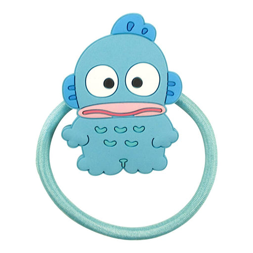 T'S Factory Sanrio Rubber Hair Band Hangyodon- Japan Figure Store - #1 Bring To You The Best Japanese Goods