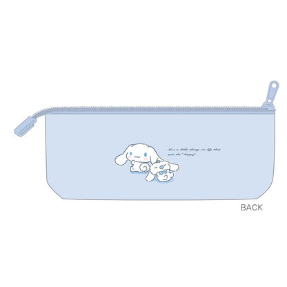 T&S Factory Sanrio Cinnamoroll Boat Pouch Japan H8.5Xw20Cm Sr-5544057Nc- Japan Figure Store - #1 Bring To You The Best Japanese Goods